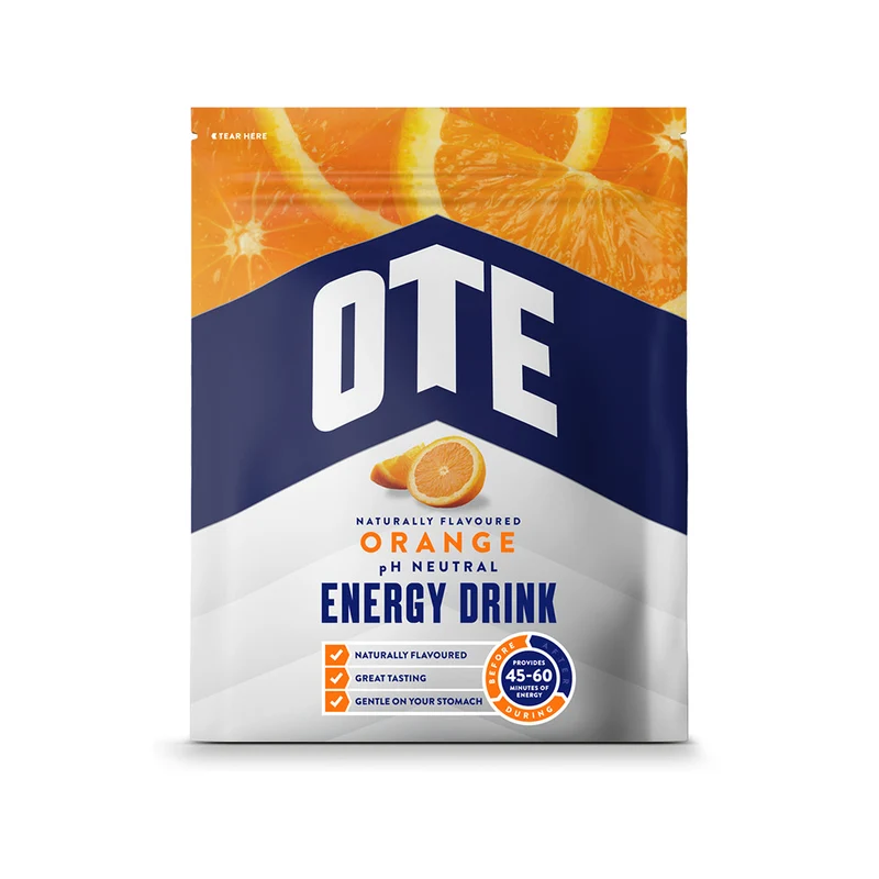 Powdered Energy Drink Tub