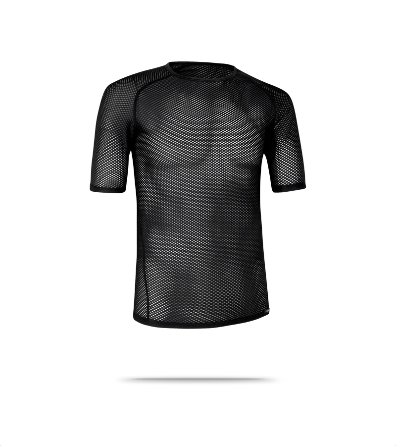 Ultralight Mesh Men's Short Sleeve Cycling Base Layer