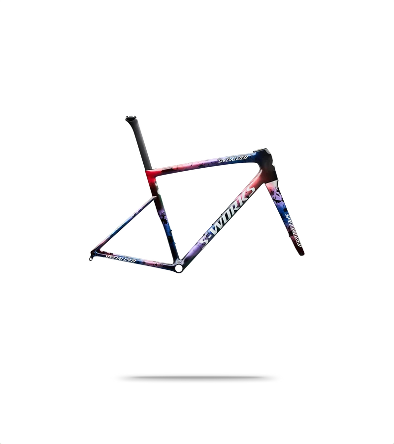 S-Works Tarmac SL8 Ltd Frameset- Demi Dreaming