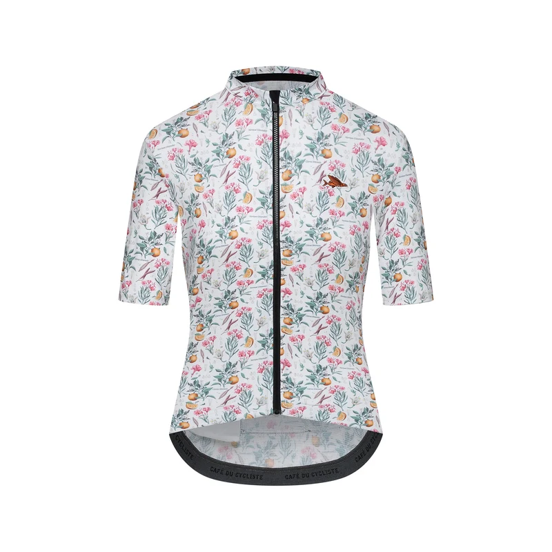 Fleurette Womens Short Sleeve Jersey
