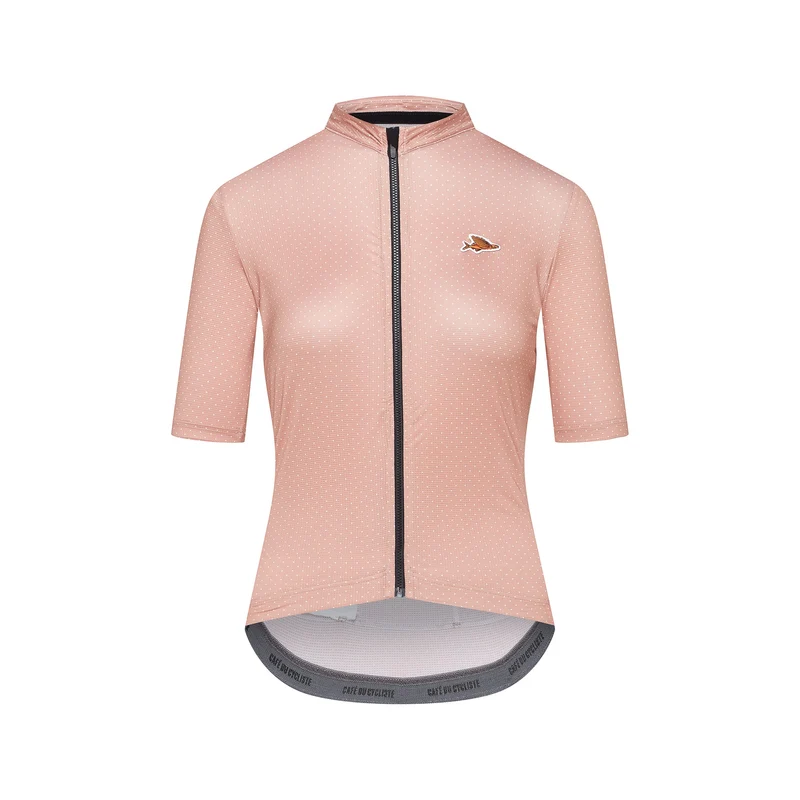 Fleurette Womens Short Sleeve Jersey