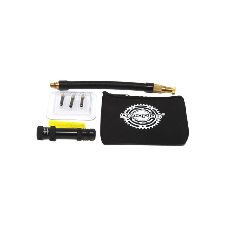 Air Tubeless MTB Tyre Repair and Inflation Kit