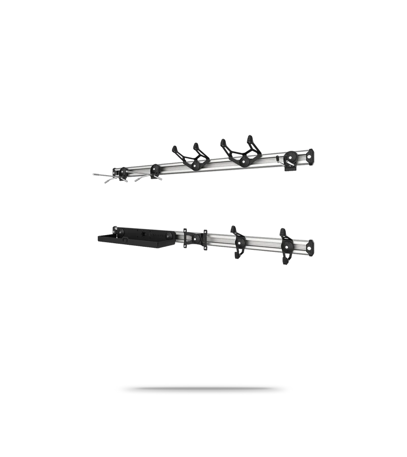 LodeStar Pro Cycling Set - Rail