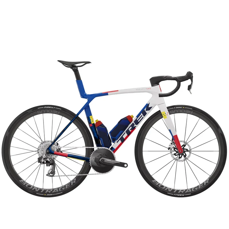Madone SLR 9 AXS 1x Gen 8 Road Bike