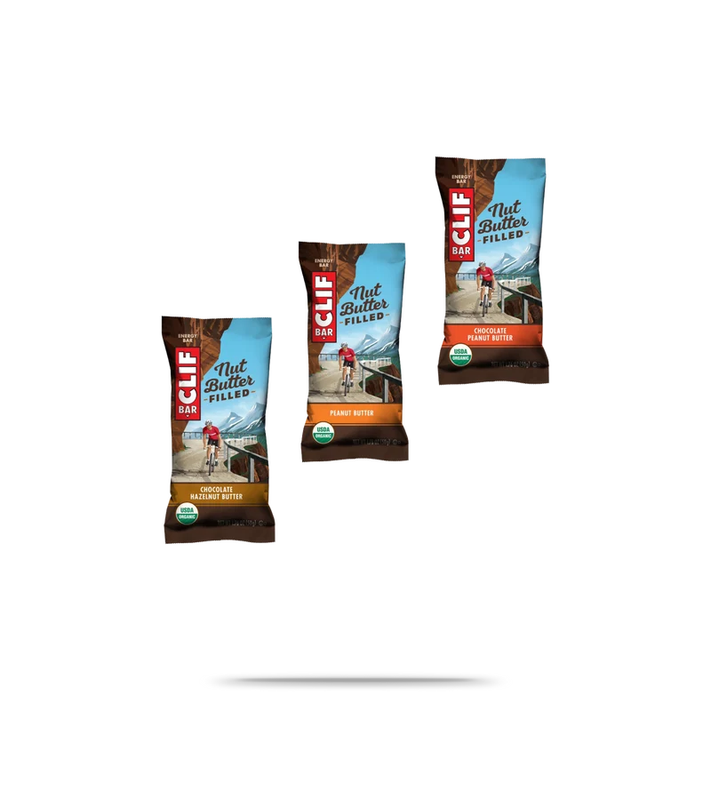 Nut Butter Filled Energy Bar 50g