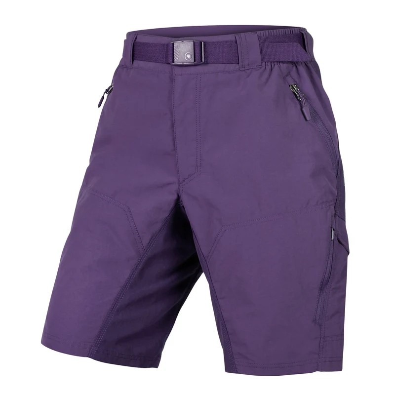 Hummvee Womens Short with Liner