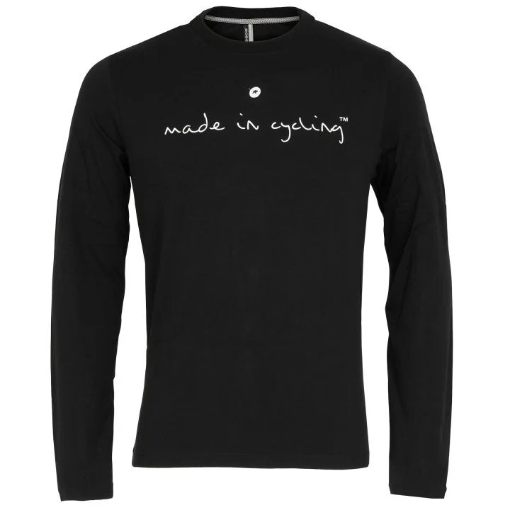 Made in Cycling Long Sleeve T-Shirt