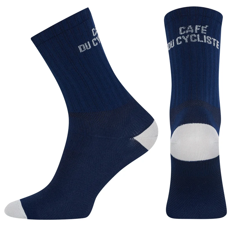 Block Cycling Socks