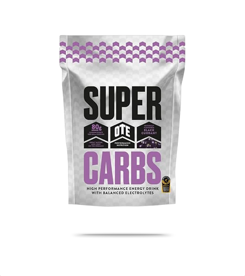 Super Carbs Energy Drink Sachet - 85g