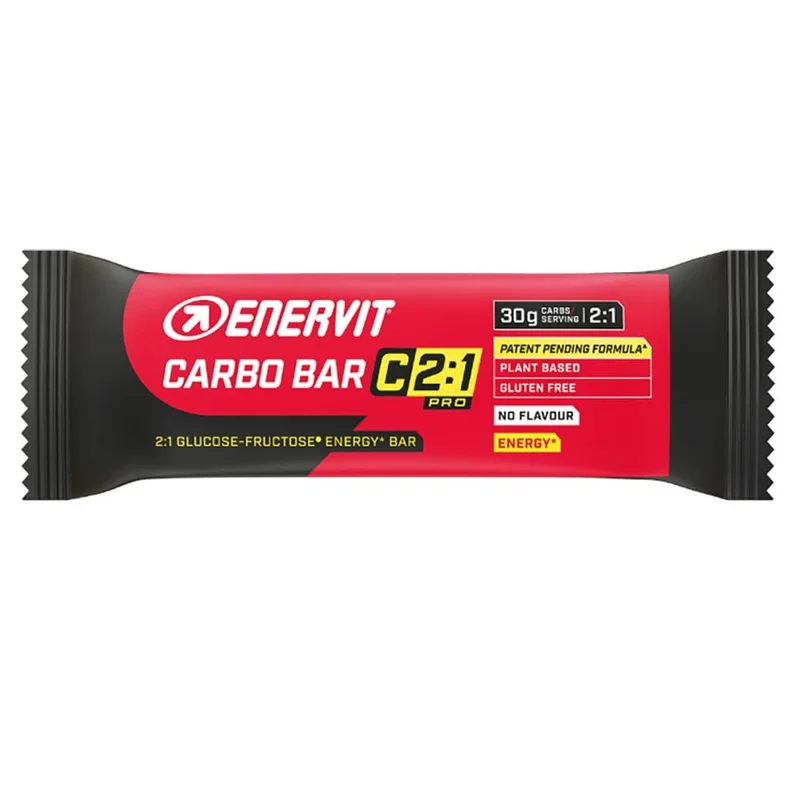 C2:1 Pro Carbo Energy Bar - 30 x 45g