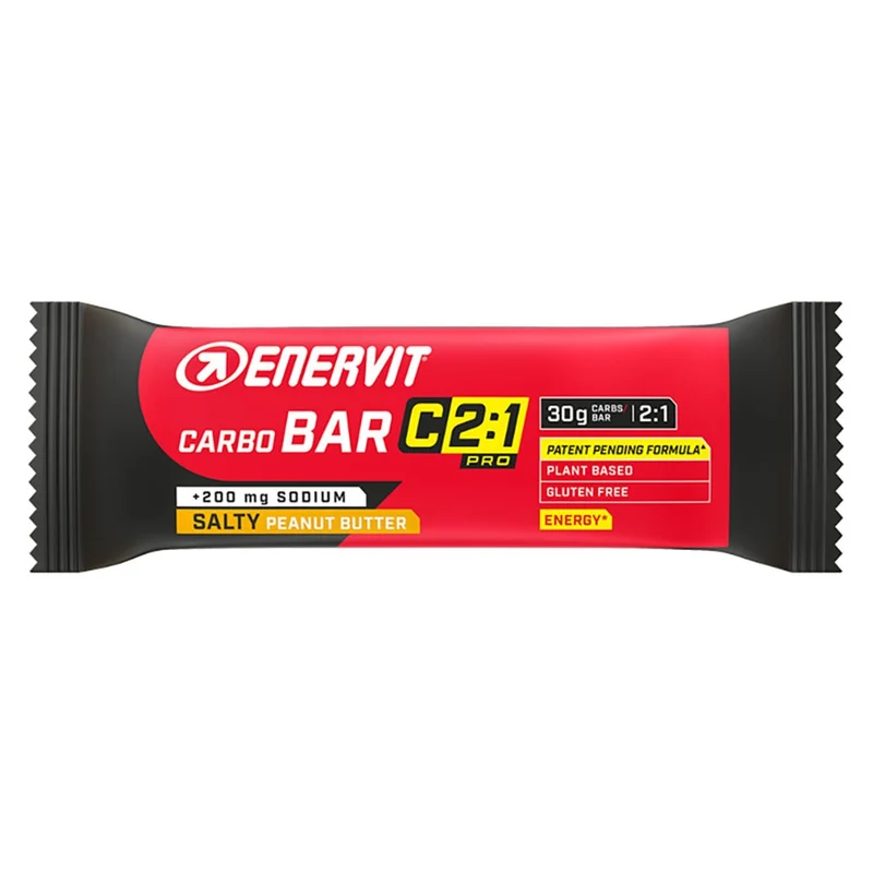 C2:1 Pro Carbo Energy Bar - 30 x 45g