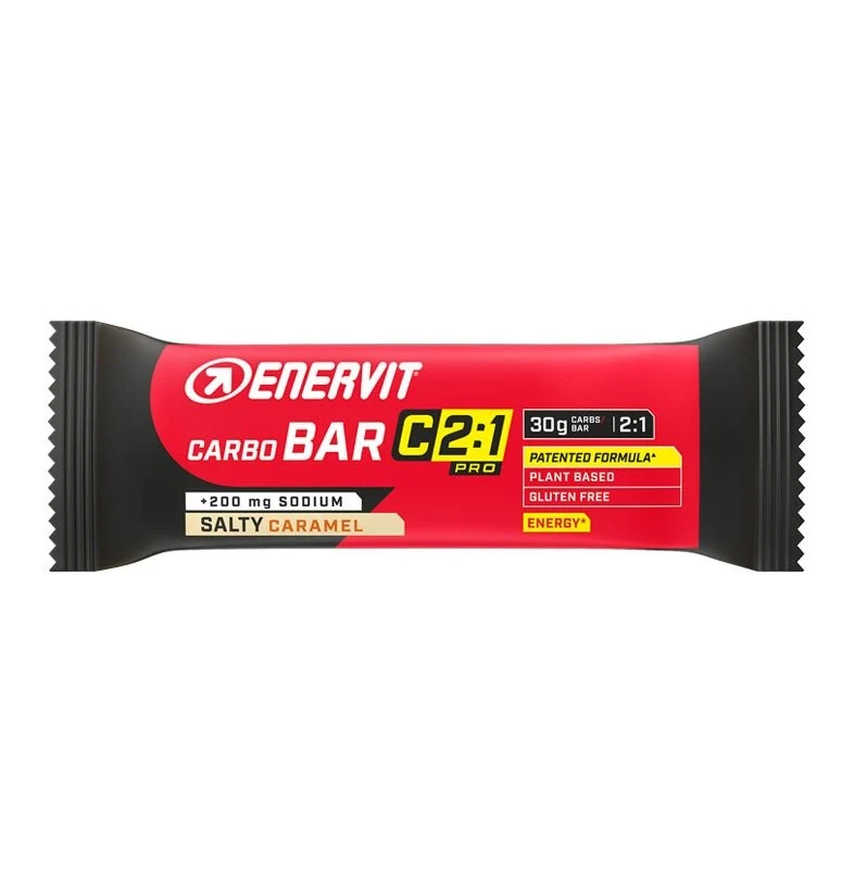 C2:1 Pro Carbo Energy Bar - 30 x 45g