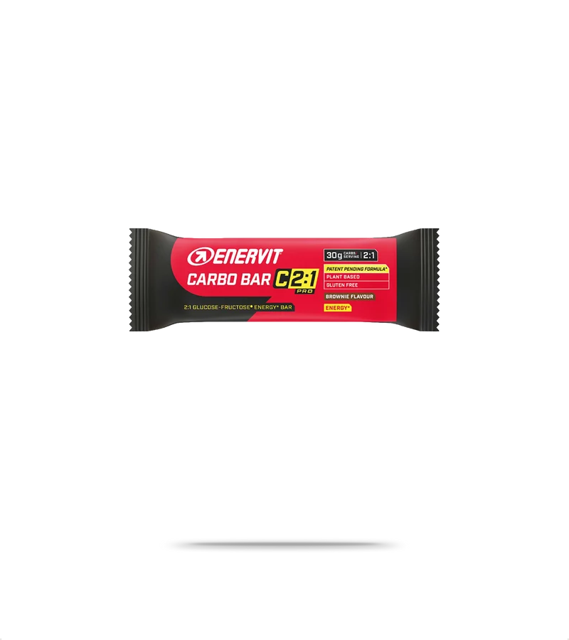 C2:1 Pro Carbo Energy Bar - 30 x 45g