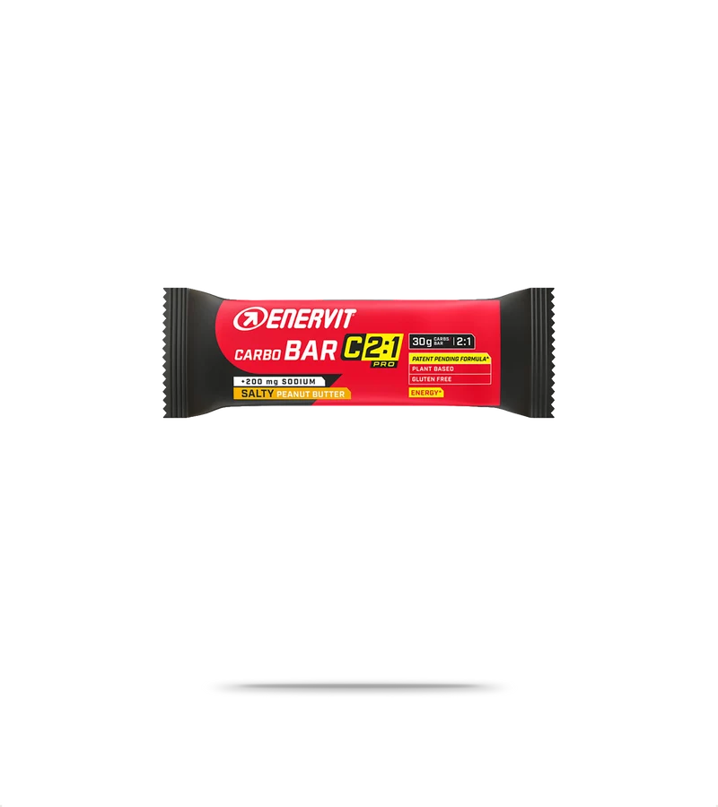 C2:1 Pro Carbo Energy Bar - 30 x 45g