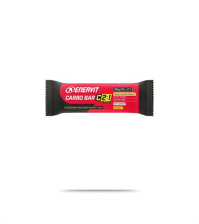 C2:1 Pro Carbo Energy Bar - 30 x 45g