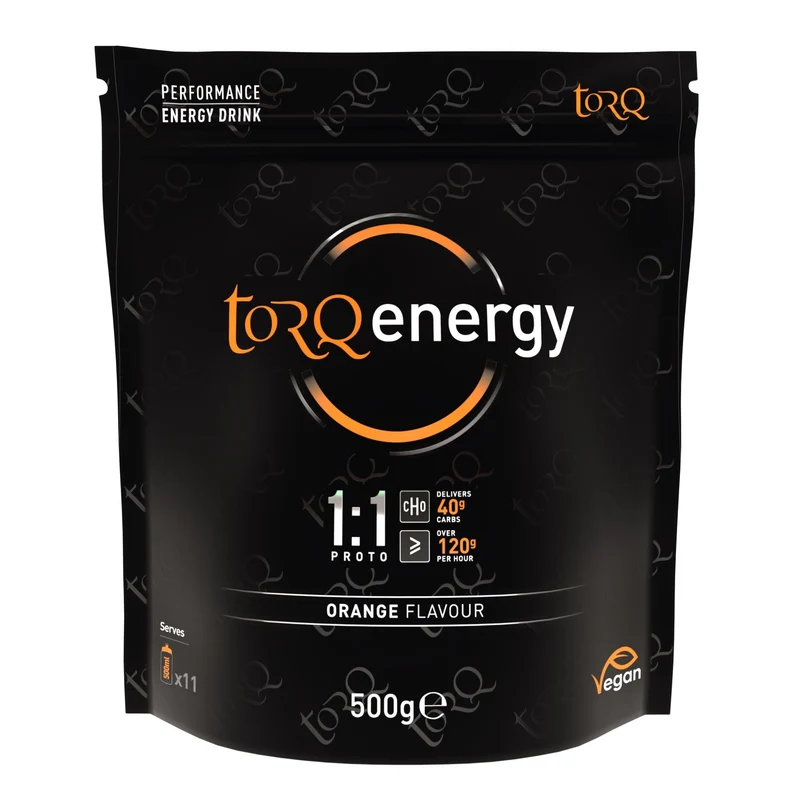 Proto 1:1 Energy Drink - 500g Pouch