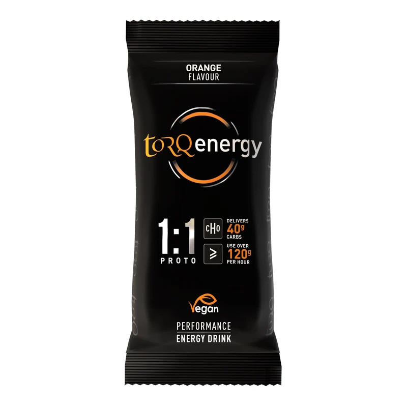 Proto 1:1 Energy Drink Mix - Box of 12 Sachets