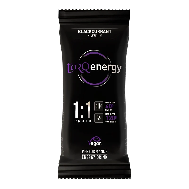 Proto 1:1 Energy Drink Mix - Box of 12 Sachets