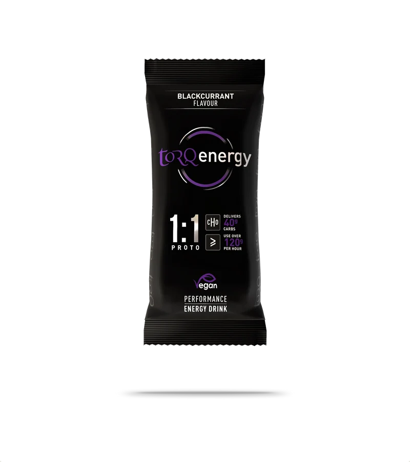 Proto 1:1 Energy Drink Mix - Box of 12 Sachets