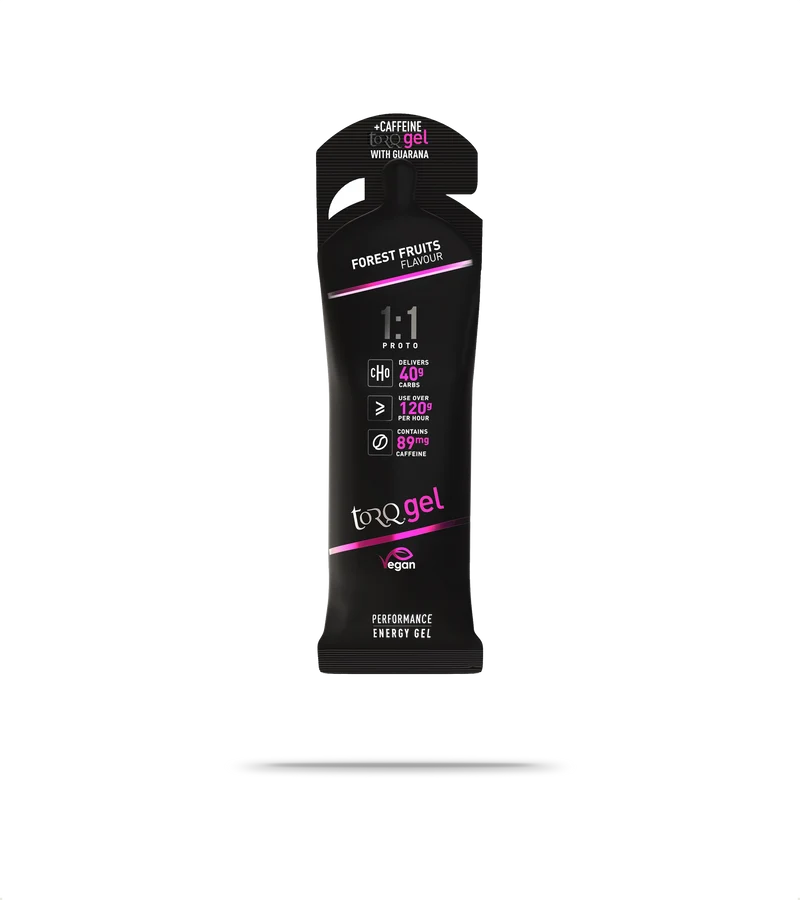 Proto 1:1 Gel with Guarana - Box of 12