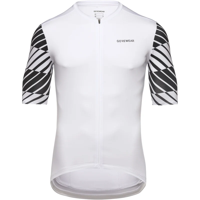 Swiftride Optical Short Sleeve Jersey