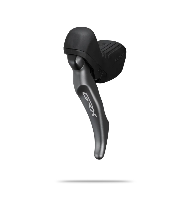 GRX BL-RX80 Hydraulic Left Lever and BR-RX820 Rear Calliper
