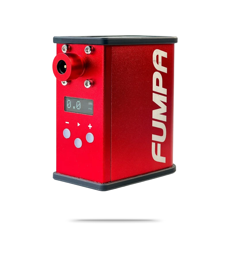 Pro Electric Bike Pump