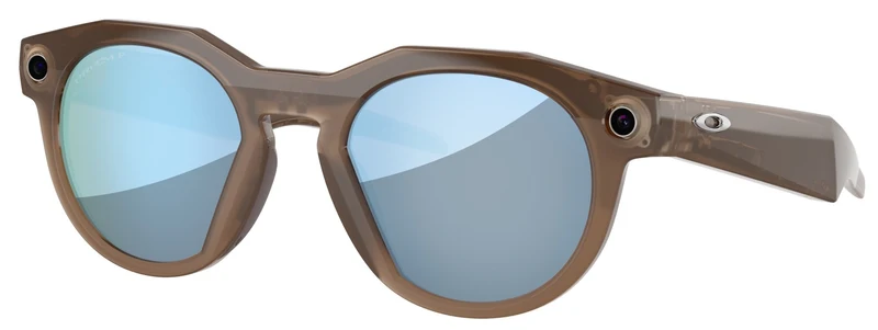 x Meta HSTN Smart Sunglasses - Polarised Lenses, Camera & AI