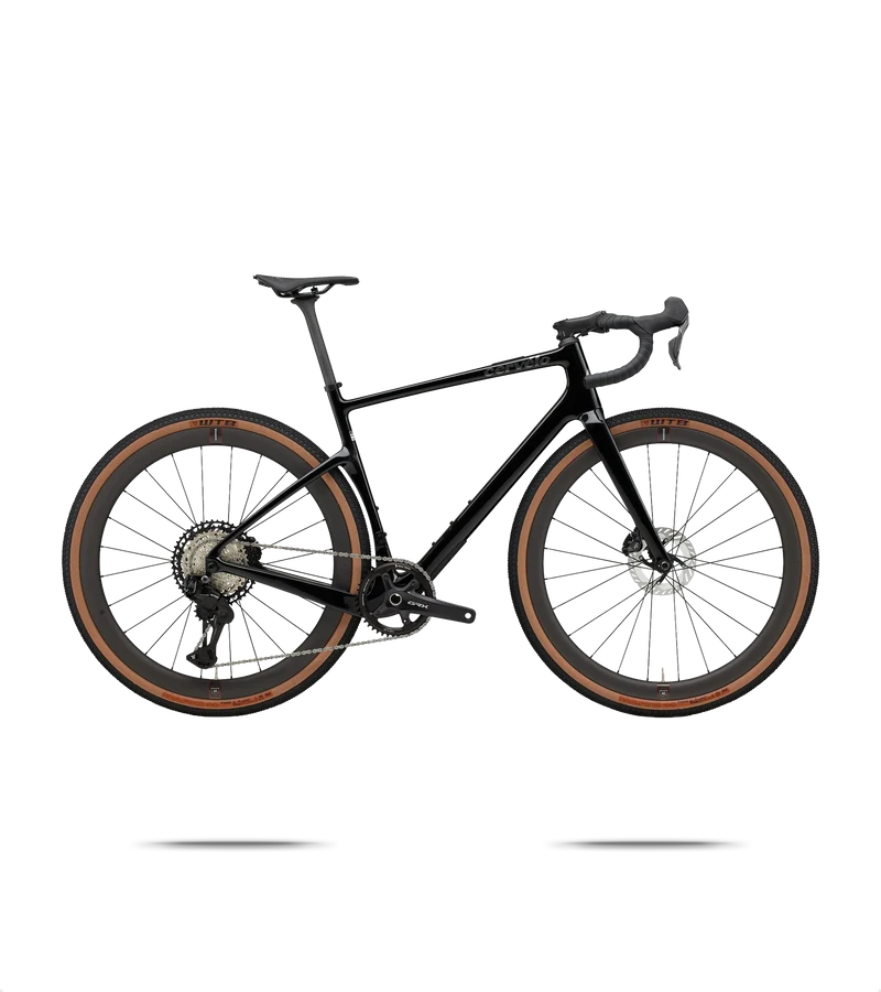 Aspero GRX RX825 Di2 1 Gravel Bike 2026