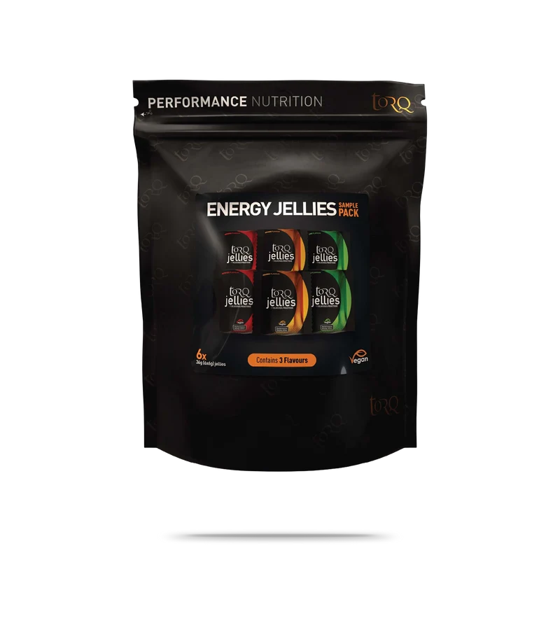 Nutrition Jellies Sample Pack