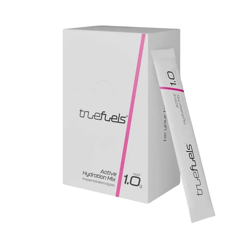 Electrolytes Hydration Drink Sachets - Box of 20