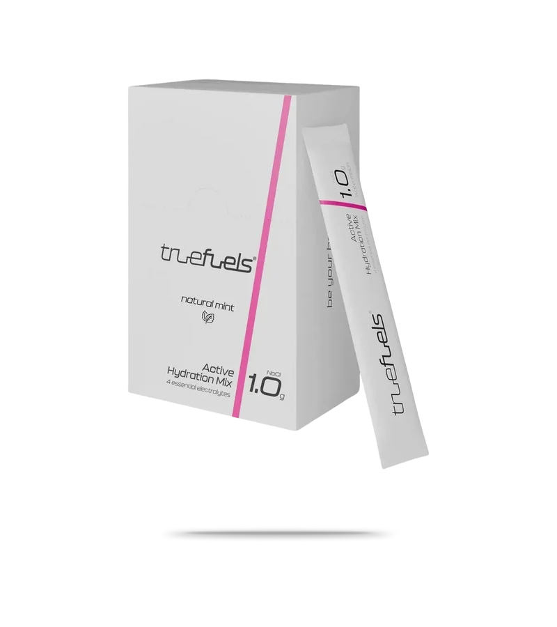Electrolytes Hydration Drink Sachets - Box of 20