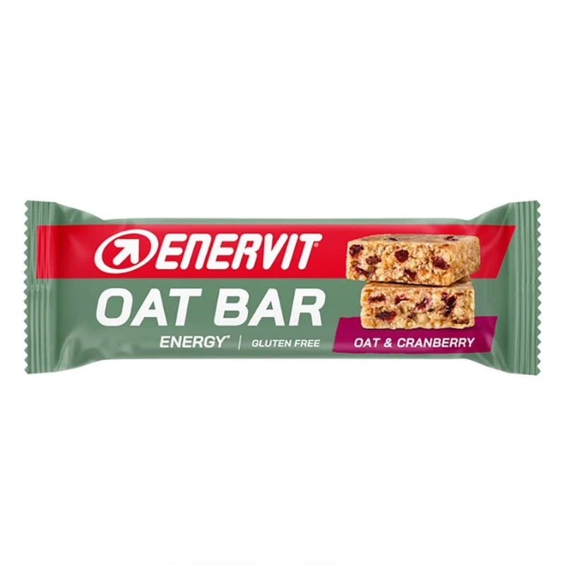 E. SPORT Oat Bar - 25 x 50g