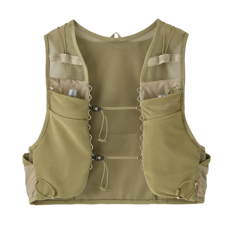 Slope Runner Vest With 2 500ml HydraPak Flasks