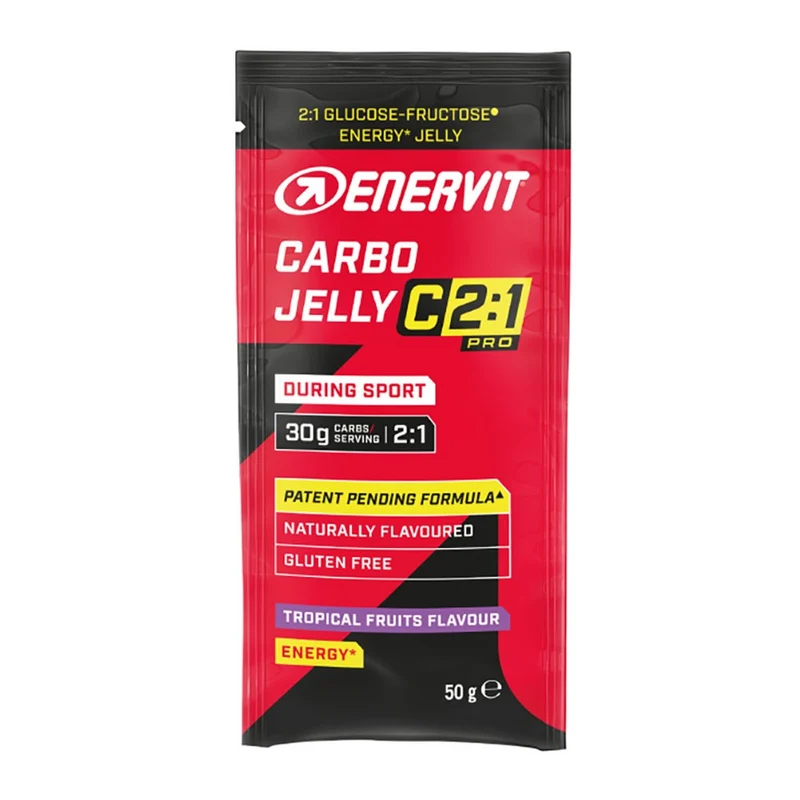 C2:1 Pro Carbo Jelly - 20 x 50g