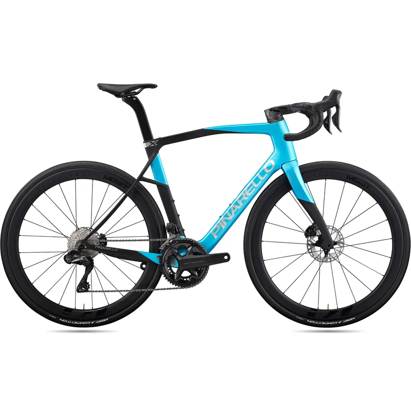 X7 Ultegra Di2 Carbon Disc Road Bike
