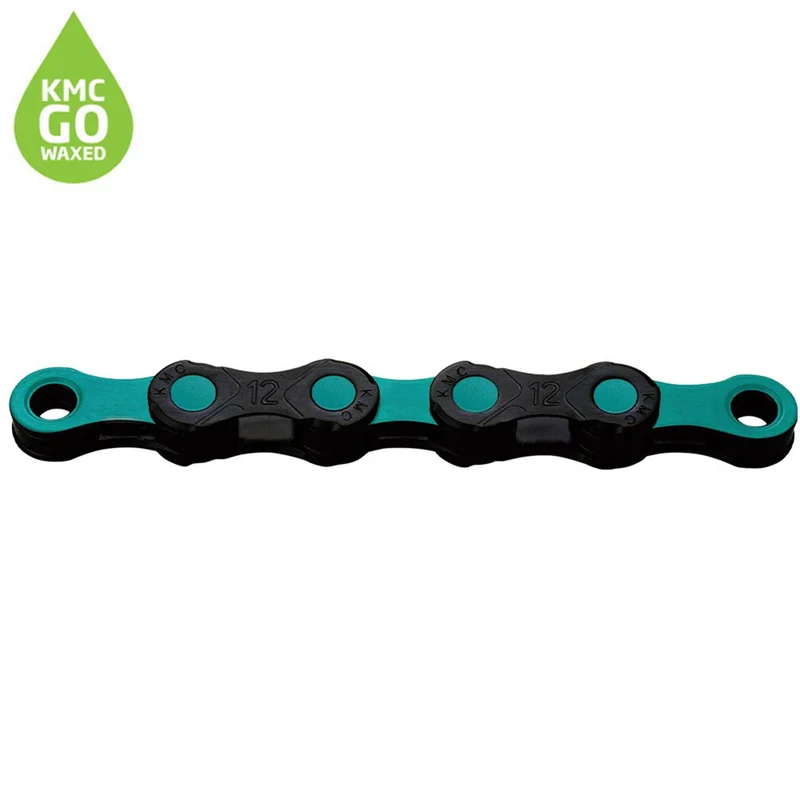 DLC12 Waxed Chain 126L