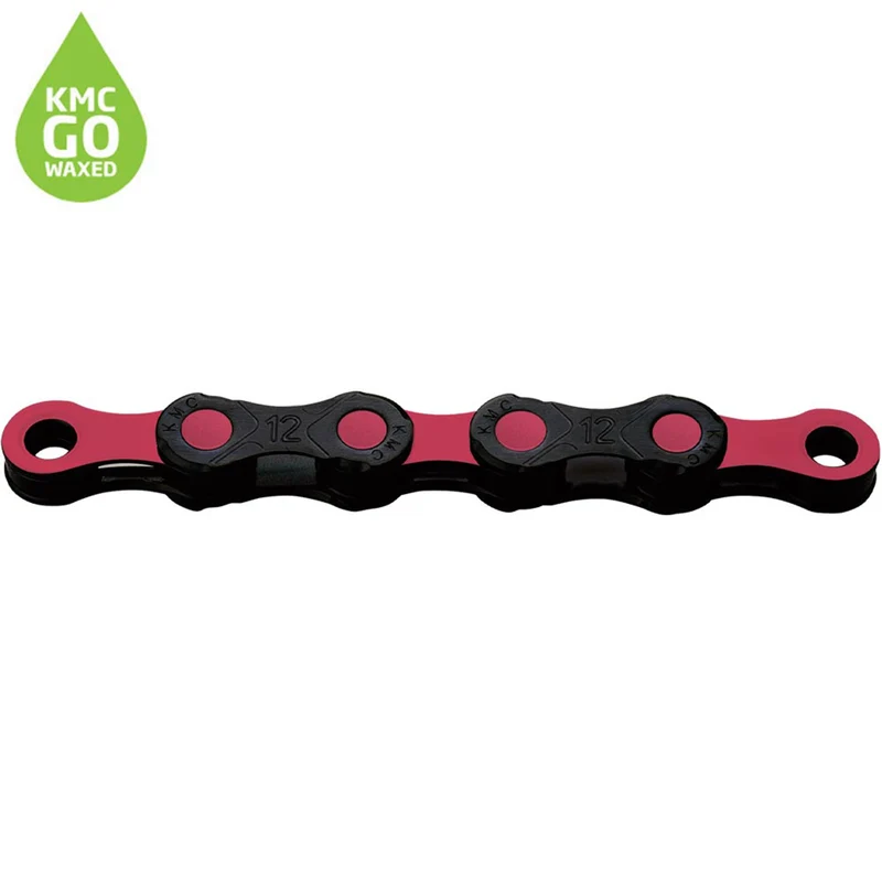 DLC12 Waxed Chain 126L