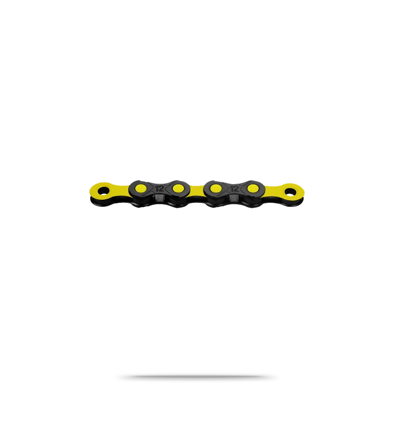 DLC12 Waxed Chain 126L
