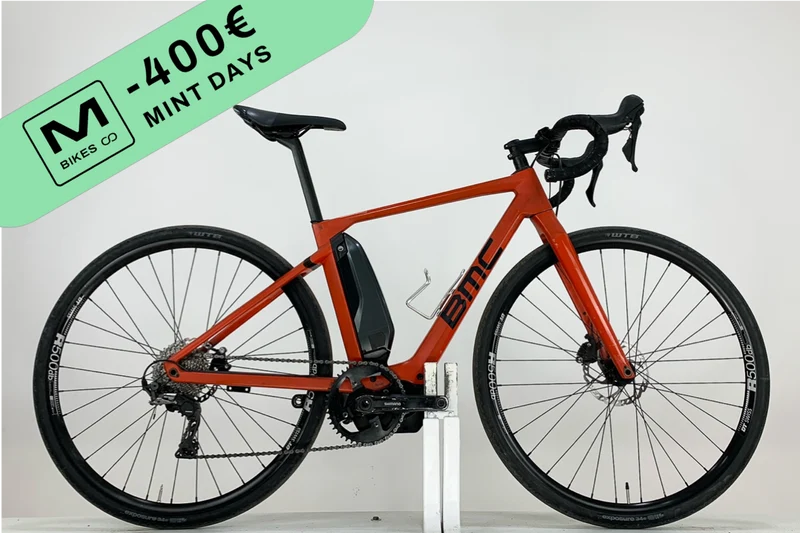 BMC Alpen Challenge AMP Road Two S 2020