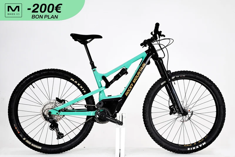 ROCKY MOUNTAIN Instinct Powerplay Alloy 30 M 2021