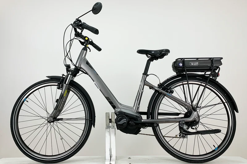 GIANT Entour E+2 LDS 2017 XS