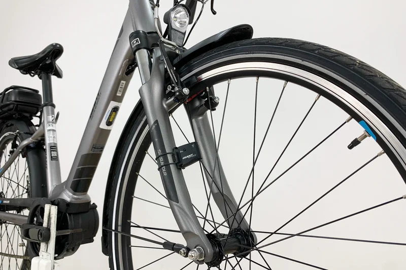 GIANT Entour E+2 LDS 2017 XS
