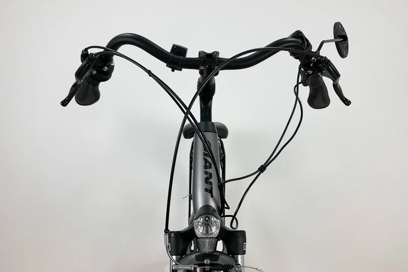 GIANT Entour E+2 LDS 2017 XS