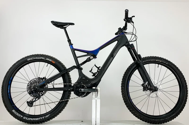 SPECIALIZED Turbo Levo FSR Comp Carbon 6Fattie 2018 M