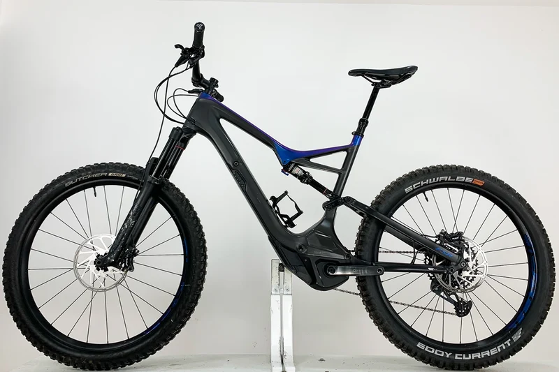 SPECIALIZED Turbo Levo FSR Comp Carbon 6Fattie 2018 M