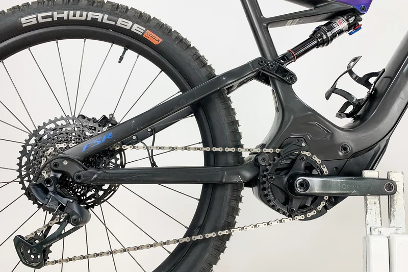 SPECIALIZED Turbo Levo FSR Comp Carbon 6Fattie 2018 M