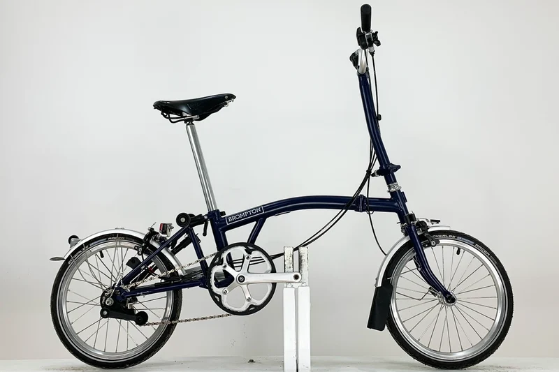 BROMPTON H6L Pliant 2020