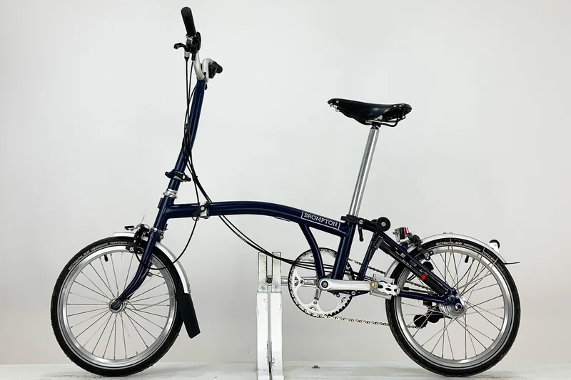 BROMPTON H6L Pliant 2020