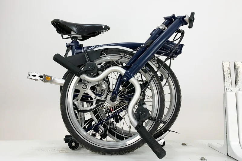 BROMPTON H6L Pliant 2020
